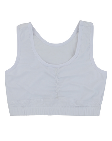 Buttermint 630 Beginner's Crop Top Bra myselfingerie.com